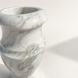 Natural Volakas Marble Vase