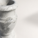 Natural Volakas Marble Vase