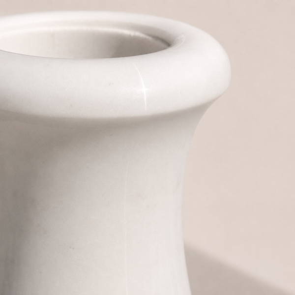 Thassos Marble Vase