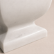Decorative White Marble Vase