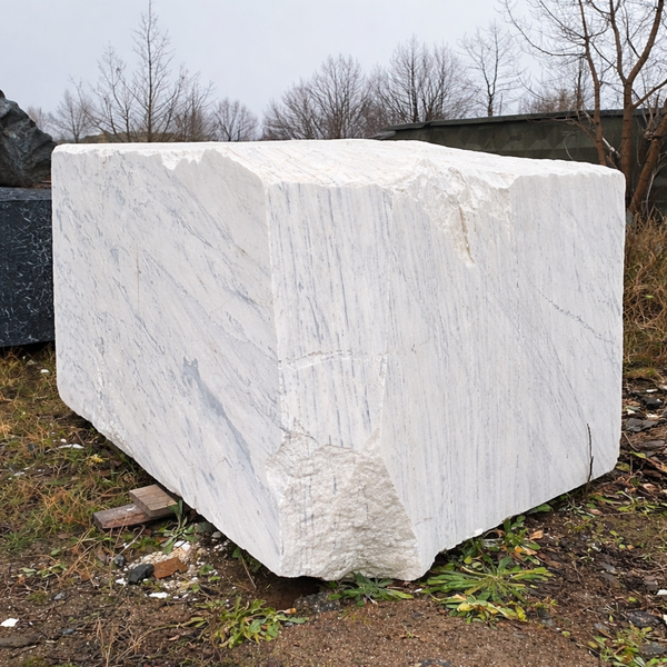 Polaris White Marble (Macedonia)