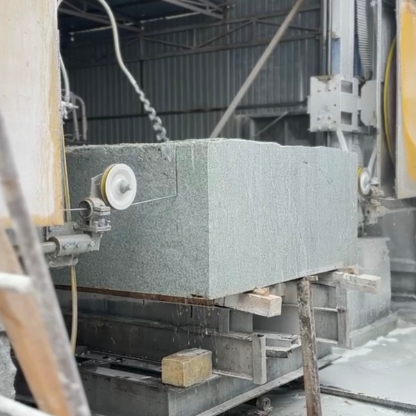 Viscont White Granite (India)