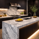 Viscont White Granite (India)
