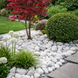 Tumbled Marble Pebbles 70&ndash;90 mm