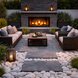 Tumbled Marble Pebbles 70&ndash;90 mm