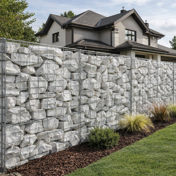 Stone for Fences (Marble & Granite)