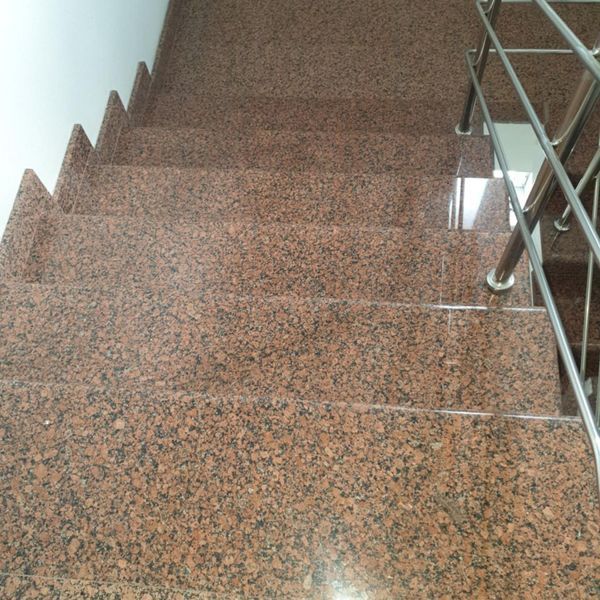 Interior Stairs Tokivskyi Granite