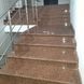 Interior Stairs Tokivskyi Granite